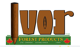 Ivor Forest Products, British Columbia, Canada